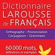Ícone do programa: Larousse Dictionnaire Fra…