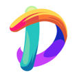 ไอคอนของโปรแกรม: DrawFix: Poster with Phot…