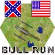 Wargame 1st Bull Run 1861