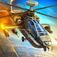 Ícone do programa: Gunship Force: Helicopter…