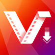 Video Downloader With VPN icon