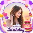程序图标：Birthday Video Editor wit…