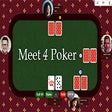 Icon of program: Meet 4 Poker