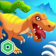 Ícone do programa: Dino Merge for Robux