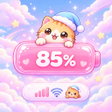 程序图标：Kawaii Emoji Battery Icon