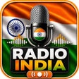 Icoon van programma: India Radio - Hindi Radio