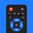 Programın simgesi: TV Remote - Universal Rem…