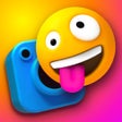 Ícone do programa: Emoji Cam 3D: Cute AR Fil…