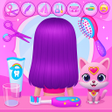 Ícone do programa: Violet - My Little Pet