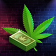 Ikona programu: Weed Factory Idle