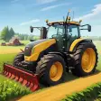 Farm Tractor Fun Farming Game