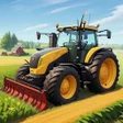 أيقونة البرنامج: Farm Tractor Fun Farming …