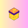 Ikona programu: KnowledgeBox: Learn  Trac…