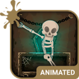 Ikona programu: Skeleton Dance 3 Wallpape…