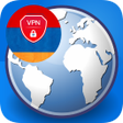 Programikonen: VPN Armenia - Use Armenia…