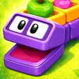 Icoon van programma: Snacky Dash: Food Maze Pu…