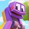Ikona programu: Snacky Dash: Food Maze Pu…