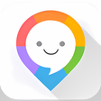 أيقونة البرنامج: LINK - with people nearby