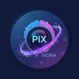プログラムのアイコン：Pixmora AI Photo Edit Pro…