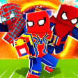 Spider MAN Minecraft Skins PE