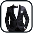 程序图标：Man Formal Photo Suit Mon…