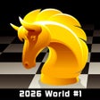 Programın simgesi: Chess - Learn Play  Train…