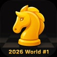 Ikona programu: Chess - Learn Play  Train…