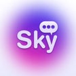 Иконка программы: Sky  Anonymous Chat  Dati…