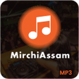 プログラムのアイコン：MirchiAssam - Listen Assa…