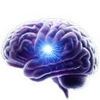 Ikona programu: Galaxy Brain