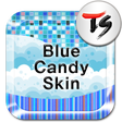 Blue Candy for TS Keyboard icon