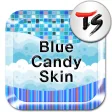 Blue Candy for TS Keyboard