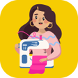 プログラムのアイコン：Curso Gratis de Costura c…