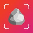 프로그램 아이콘: Rock Id: Minerals  Crysta…