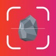 Icona del programma: Rock Id: Minerals  Crysta…