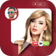 Programın simgesi: Video Call  Live Random V…
