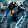 プログラムのアイコン：Pacific Rim Wallpaper HD
