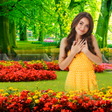 プログラムのアイコン：Garden Photo Frames