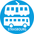 程序图标：FastStras : bus  trams