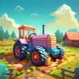 Ikona programu: My Farming Empire: Idle T…