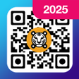 プログラムのアイコン：QR Code Generator  QR Sca…