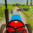 Tractor Driving  Farming Game