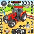 Icon of program: Tractor Driving Farming Game