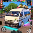 プログラムのアイコン：US Van Simulator Real Van…