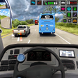 أيقونة البرنامج: US City Passenger Bus Gam…