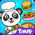 Jogos culinária Timpy Pizza – Apps no Google Play