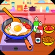 Ikon program: Timpy Cooking Games for K…