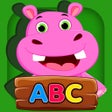 Icoon van programma: Animals Toddler learning …
