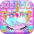 プログラムのアイコン：Galaxy Flower Unicorn Key…