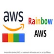 프로그램 아이콘: Rainbow AWS: AWS console …